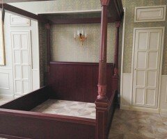 Отделочные работы Индивидуально жилой дом в КП Зеленый мыс